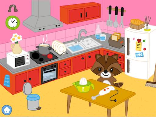 Educational Games. Memory screenshot 3