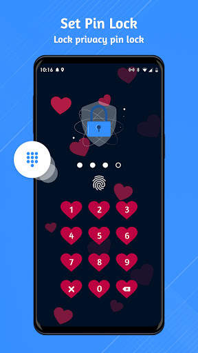App Lock Master – Fingerprint & Password App Lock screenshot 4