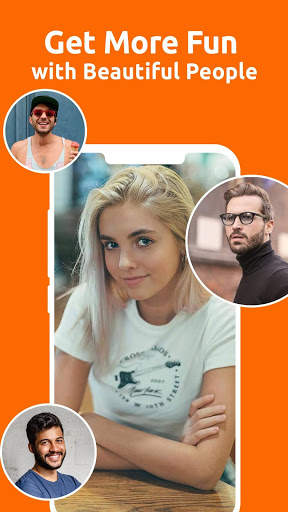 Online Video Call - Live Talk with Girls screenshot 3
