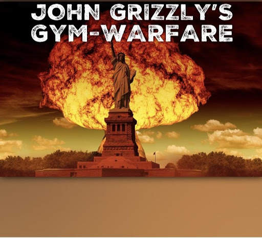 JOHN GRIZZLY'S GYM WARFARE screenshot 6