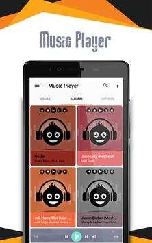 HD MX Player with Music Player 7 تصوير الشاشة