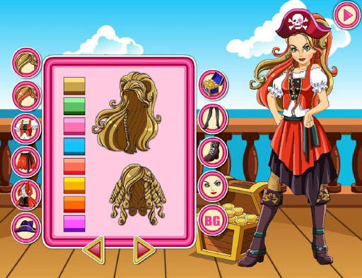 Magical Dress Up Game screenshot 3