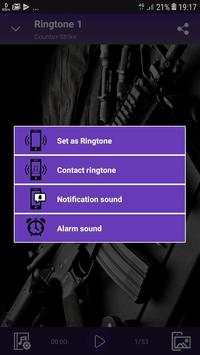 Counter-Strike -  Ringtones & Wallpapers screenshot 3
