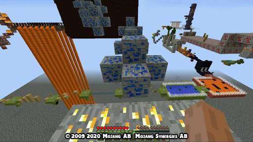 Parkour maps for minecraft screenshot 3
