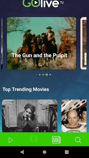 Golive TV screenshot 7