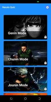 Naruto Quiz screenshot 1
