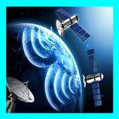 Reglage parabole - directeur de satellite Free on 9Apps