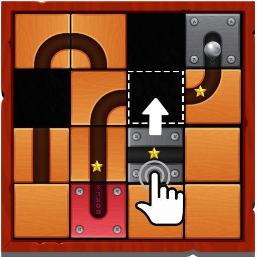Ball Roll - Slide Block Puzzle 1.5