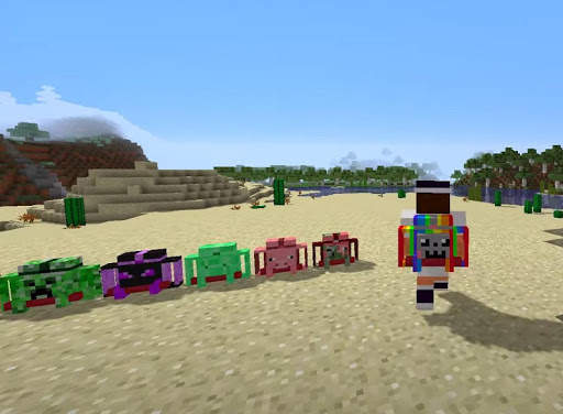Backpack Mod for mcpe screenshot 1