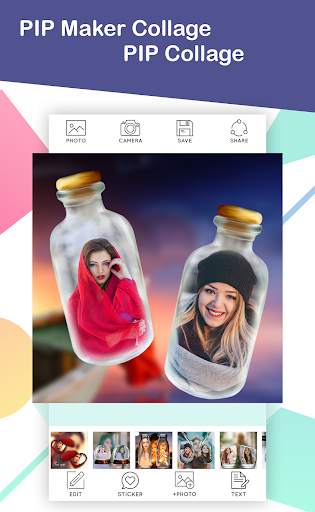 PIP Collage Maker Photo Editor screenshot 6