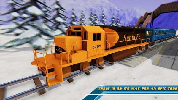 Train Simulator Drive Engine Sim screenshot 5