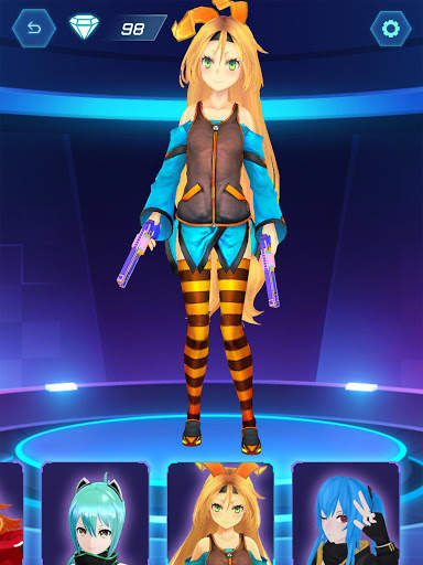 Dancing Bullet 3D screenshot 11