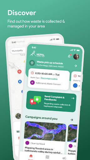 Safa Nepal | सफा नेपाल screenshot 1