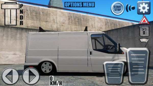 Transit Minibus Driving Simulator screenshot 3