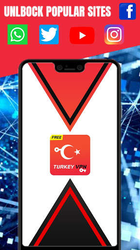 Turkey Vpn Hotspot VPN Proxy screenshot 3