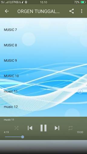 Orgen Pesona terbaru Offline screenshot 5