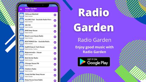 Radio Garden screenshot 2