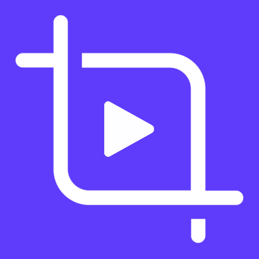 Video Cropper &amp; Video Merger icon