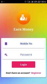 Earn Money скриншот 2
