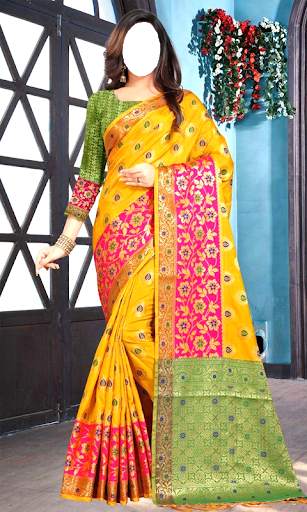 Latest Pattu saree Collections screenshot 4