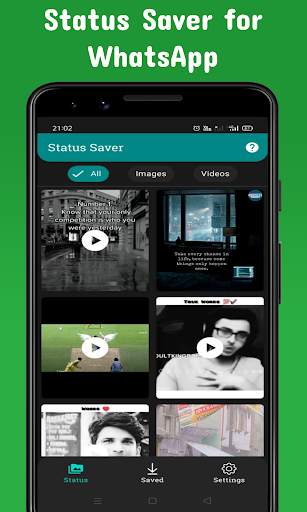 Status Saver for WhatsApp screenshot 1