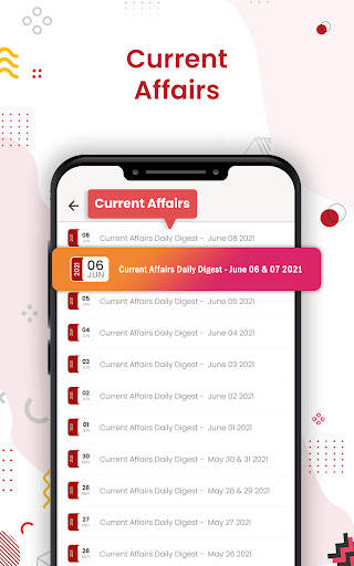 IBPS Agriculture Field Officer(AFO) Mock Tests App screenshot 5