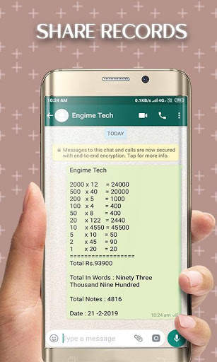 Cash Counter screenshot 7