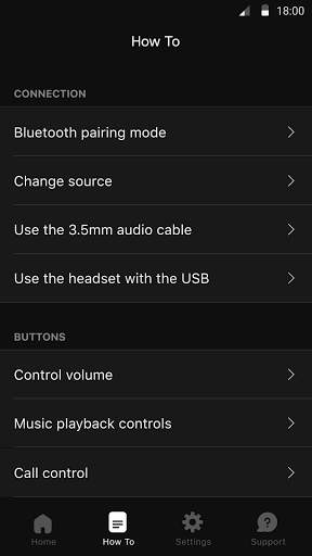Cisco Headsets скриншот 2
