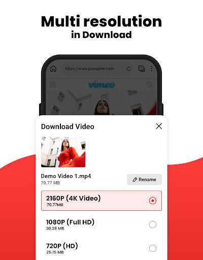 Video Downloader screenshot 7