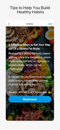 Gymaholic: Fitness & Workouts screenshot 3