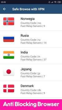 Ontok Browser screenshot 3
