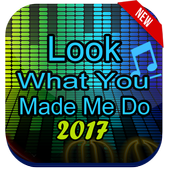 Look What You Make Me Do - Lyrics icon