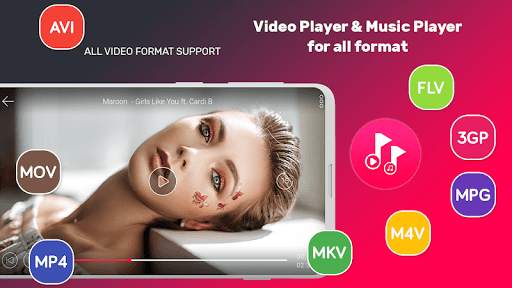 Video Player All Format -  Video Player HD screenshot 6