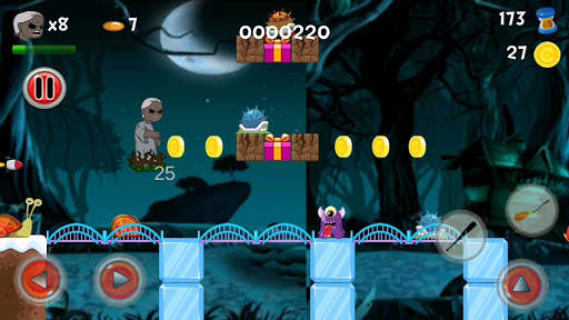 Granni Horror Adventure screenshot 3
