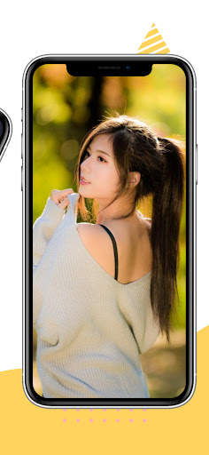 XXXX Beautiful Girl Wallpaper screenshot 4
