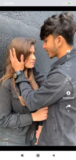 Love Video Status screenshot 3