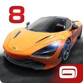 Asphalt 8 3.8.0e