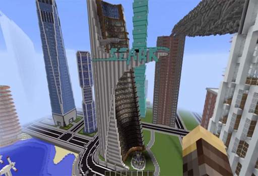 Master Mod For MCPE - Master A screenshot 1