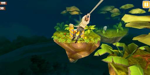 Temple Go Run: Jungle Runner screenshot 7