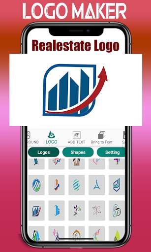 Free Logo Maker : Free Logo Design, Wix Logo Maker screenshot 3