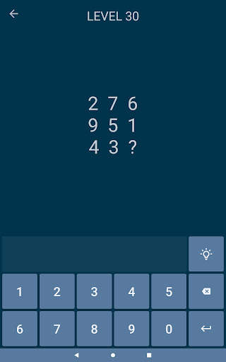 Math Games and Puzzles screenshot 3