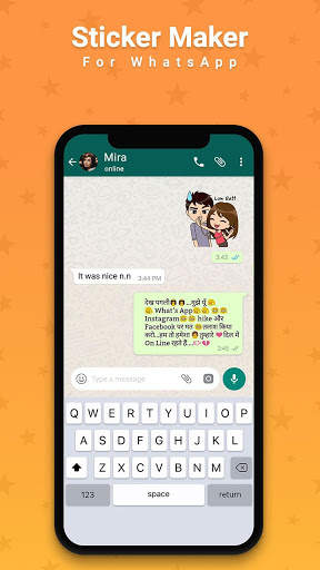 Sticker Maker for WA screenshot 10