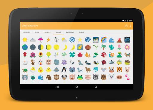 Emoji Stickers screenshot 4