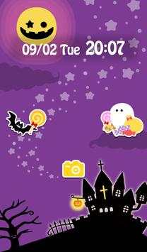 Cute wallpaper★Trick or Treat! screenshot 2