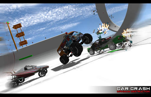 Car Crash Maximum Destruction screenshot 1