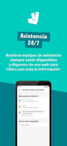 Deliveroo Rider screenshot 6