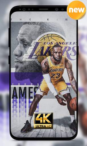Lebron JAMES Wallpapers 4k HD : Basketball screenshot 7