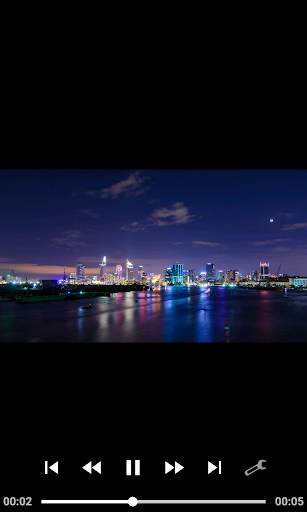 DinamicMidia Media Player screenshot 3