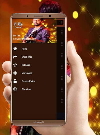 Atif Aslam The Best Songs screenshot 3