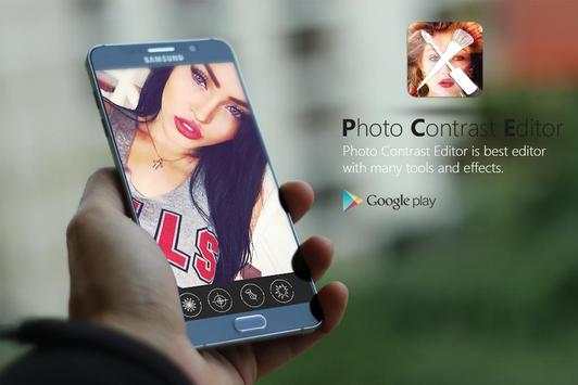 photo contrast editor screenshot 2